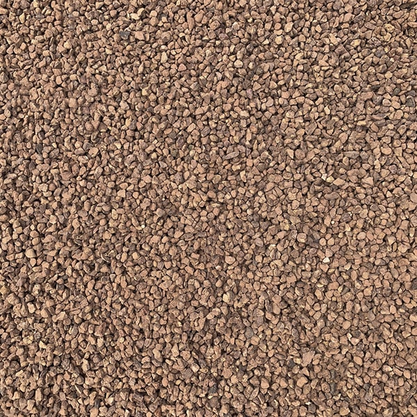 maintaining a pea gravel patio is fairly simple, requiring occasional raking and replenishing of the gravel